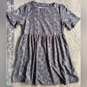 Disturbia Smock Dress